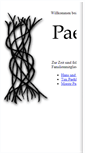 Mobile Screenshot of paehler.org